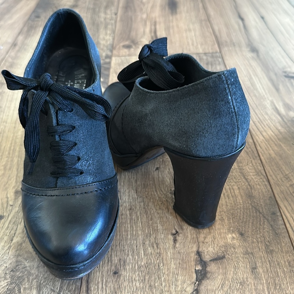 Fiorentini + Baker Black Women's Heeled Shoes